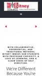 Mobile Screenshot of bitneyprep.net